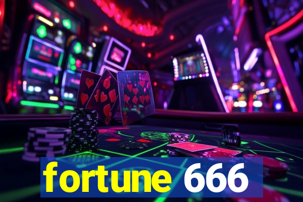 fortune 666